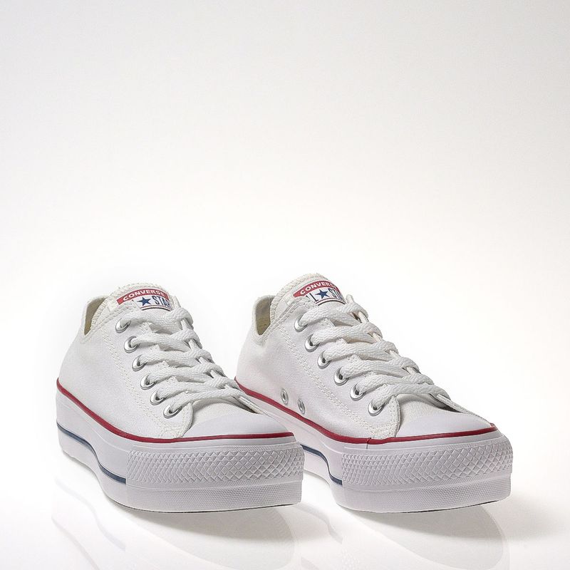 TENIS INSPIRACAO ALL STAR BRANCO LONA