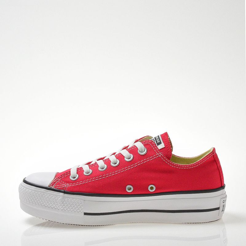 Converse Tênis All Star Feminino Branco - Menina Shoes