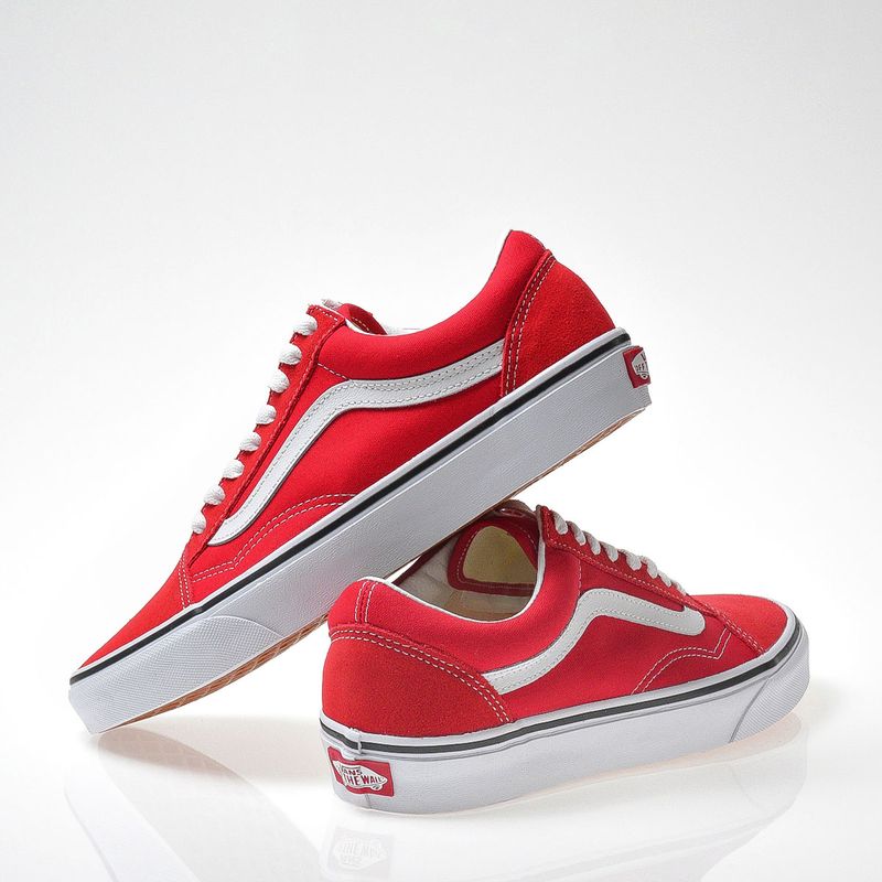 VN0A4BV5JV6-Tenis-Vans-Old-Skool-Red-Racing-True-White-5