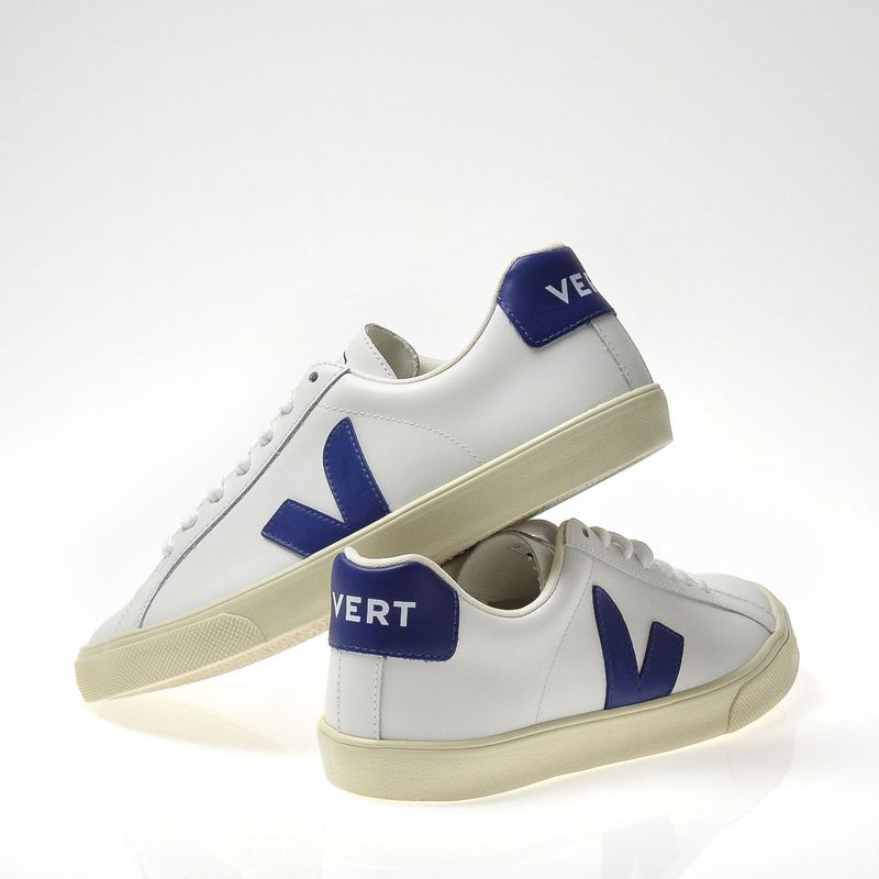 veja esplar white cobalt