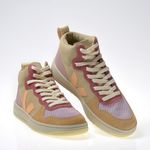 VQ0302897A-Tenis-Vert-V-15-Suede-Multico-Peach-Variacao4