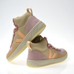 VQ0302897A-Tenis-Vert-V-15-Suede-Multico-Peach-Variacao5