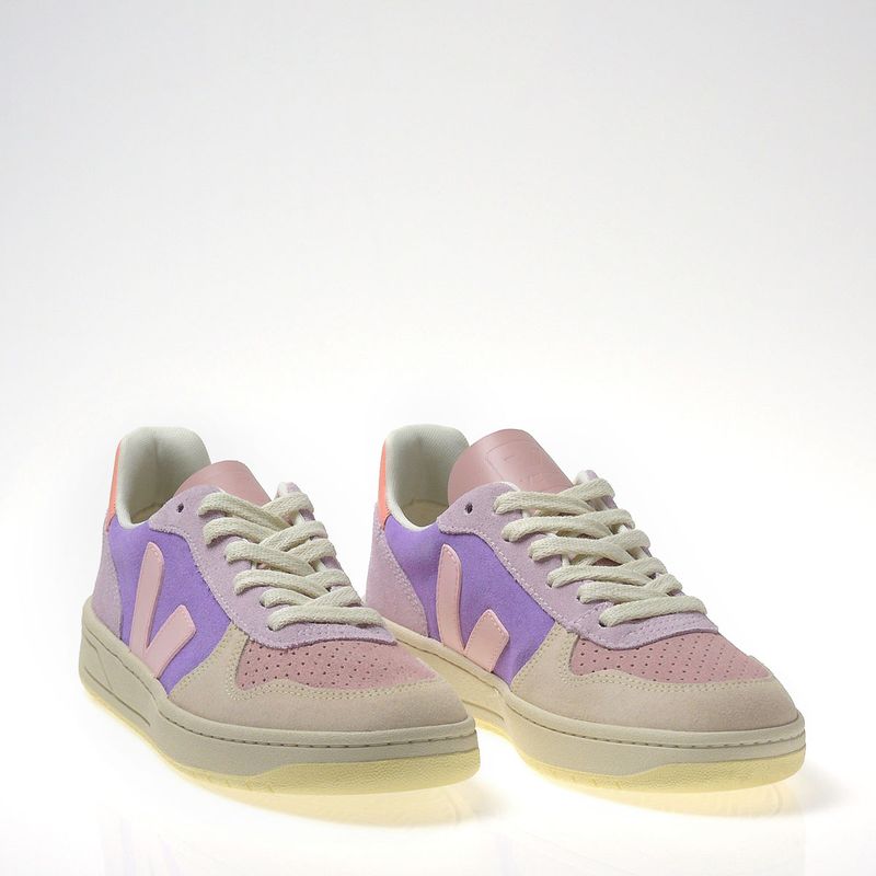 VX0302895A-Tenis-Vert-V-10-Suede-Multico-Lavande-Variacao3