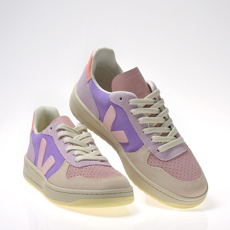 VX0302895A-Tenis-Vert-V-10-Suede-Multico-Lavande-Variacao4