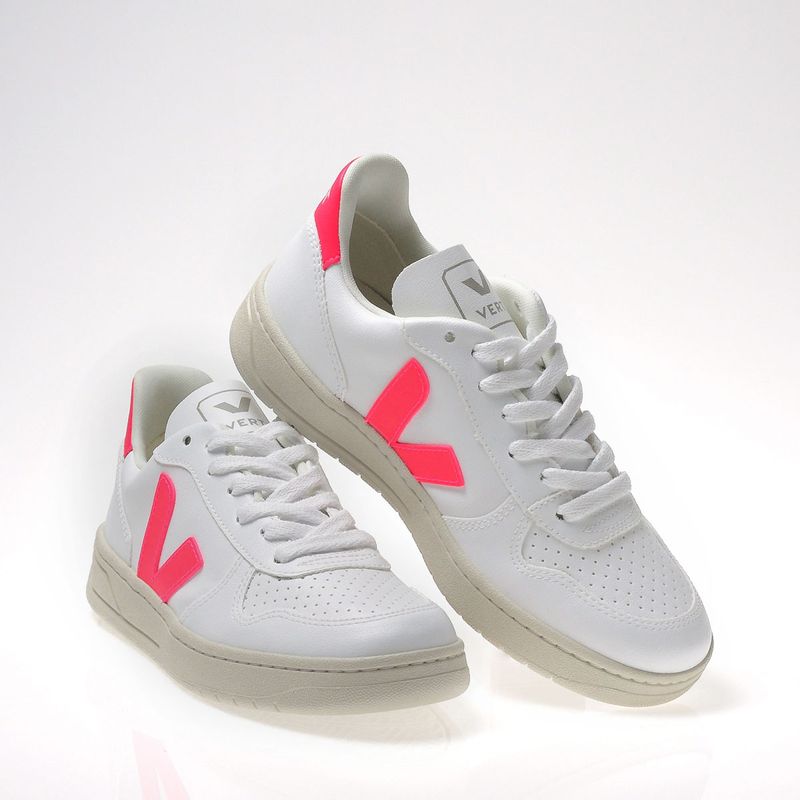 VX0702923A-Tenis-Vert-V-10-Cwl-White-Rose-Fluo-Variacao4