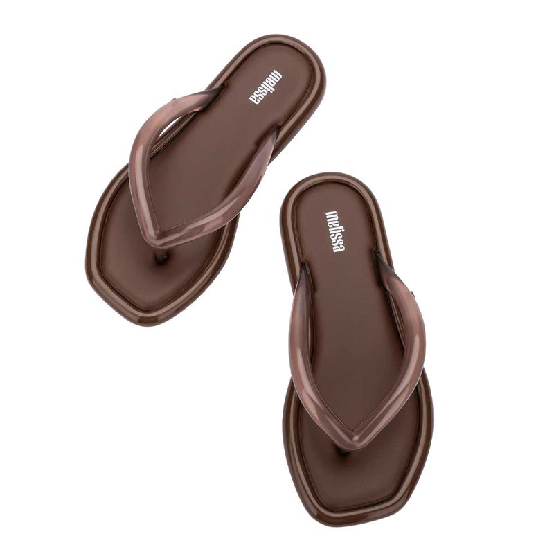 33771-MELISSA-AIRBUBBLE-FLIP-FLOP-AD-MARROM-TP-VARIACAO4