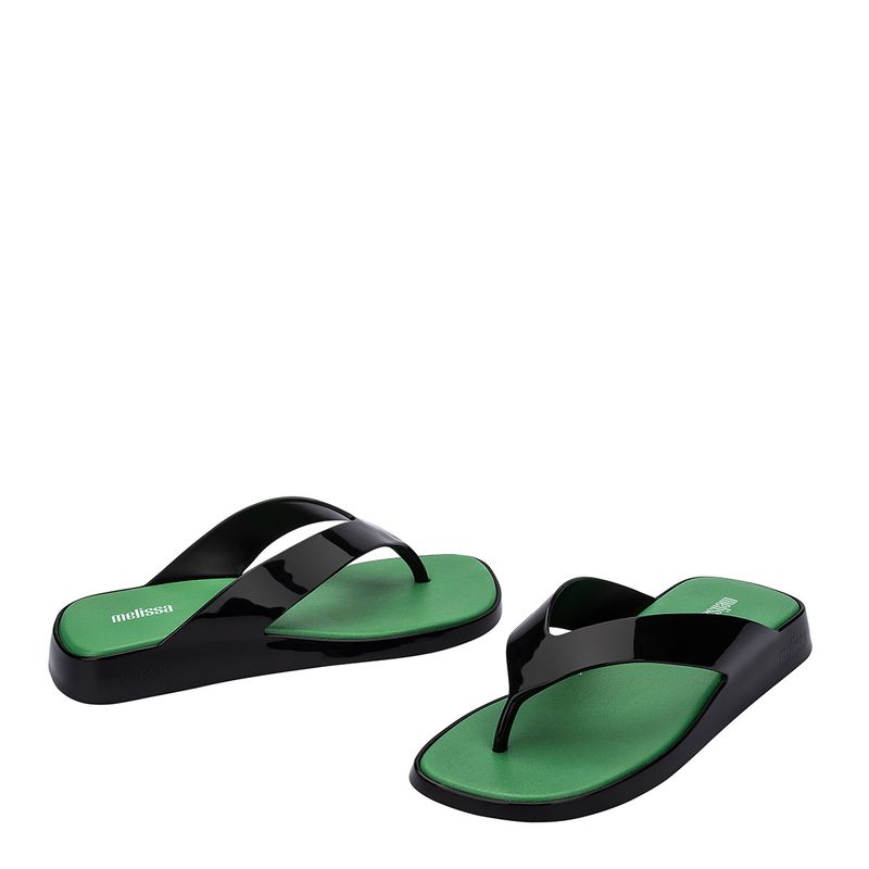 33699-MELISSA-BRAVE-FLIP-FLOP-AD-PRETO-VERDE-VARIACAO4