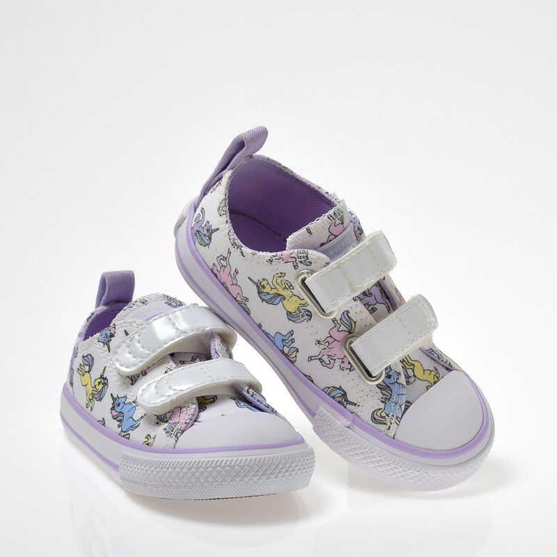 CK10160001-Tenis-Converse-Chuck-Taylor-All-Star-Infantil-2v-Branco-Lilas-Branco-Variacao4