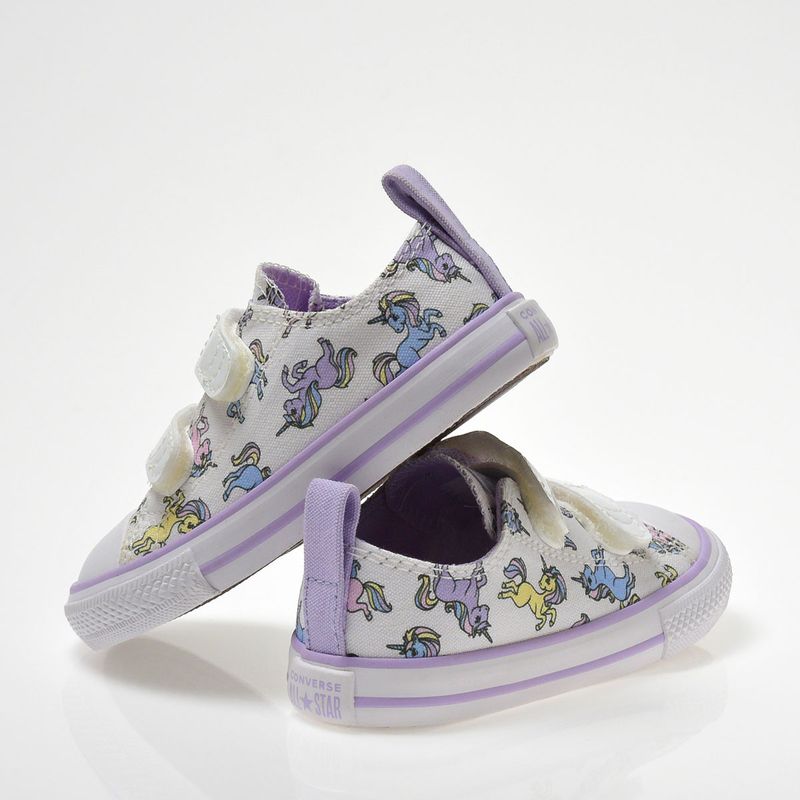 CK10160001-Tenis-Converse-Chuck-Taylor-All-Star-Infantil-2v-Branco-Lilas-Branco-Variacao5