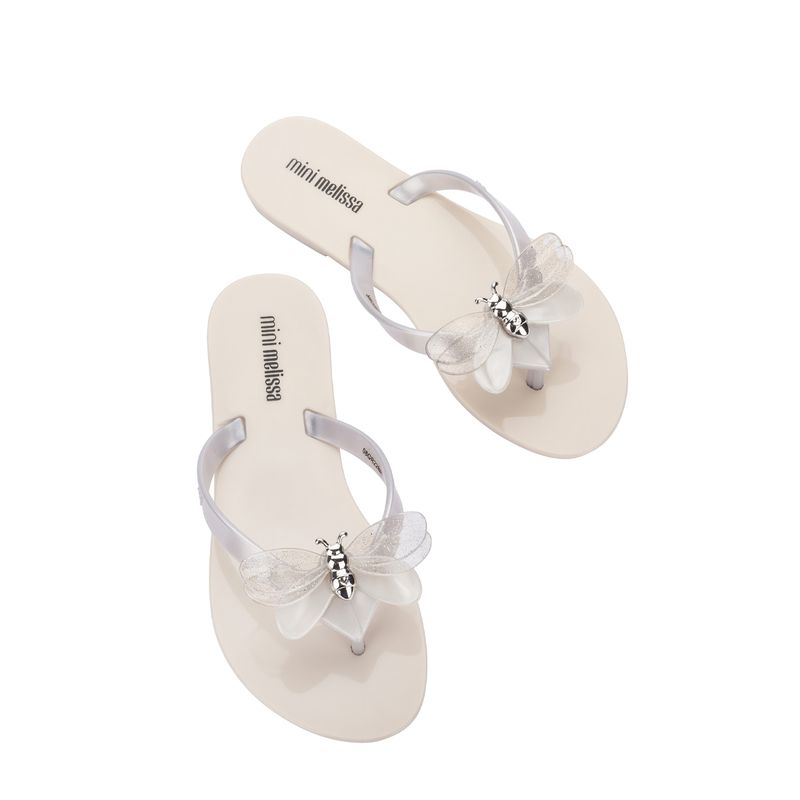 33708-MINI-MELISSA-HARMONIC-BUGS-INF-BEGE-BRANCO-METALIZADO-VARIACAO5