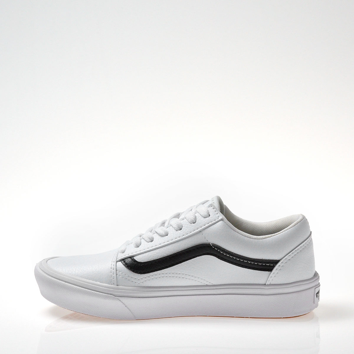 classic tumble comfycush old skool true white