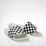 VNB004LG27K-Chinelo-Vans-Slide-On-Checkerboard-White-Black-Variacao4