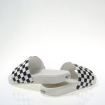 VNB004LG27K-Chinelo-Vans-Slide-On-Checkerboard-White-Black-Variacao5