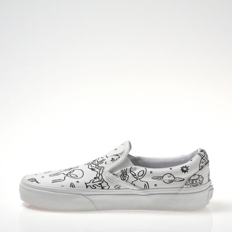 VN0A5JMHWHPCASA-Tenis-Vans-Classic-Slip-On-Unidentified-U-Paint-Variacao2