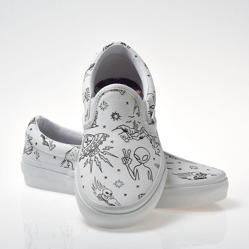 Tenis vans classic u sales