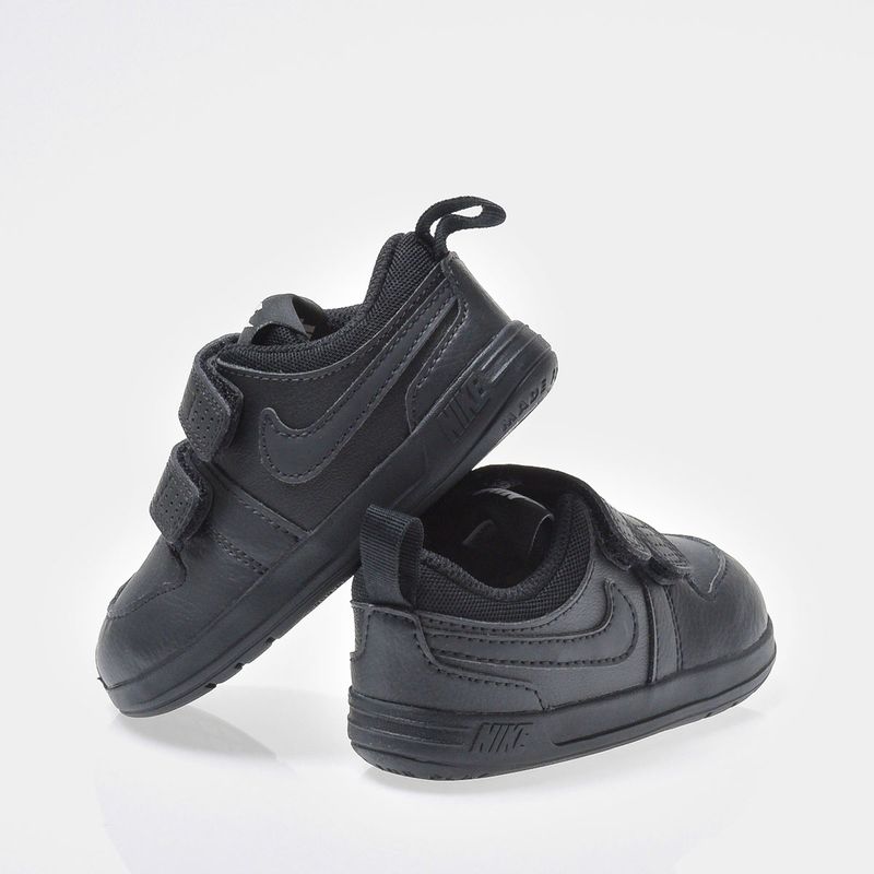 Tenis nike best sale pico preto