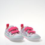 CK10020001-Tenis-Converse-Chuck-Taylor-All-Star-Infantil-2v-Branco-Rosa-Morango-Branco-Variacao3