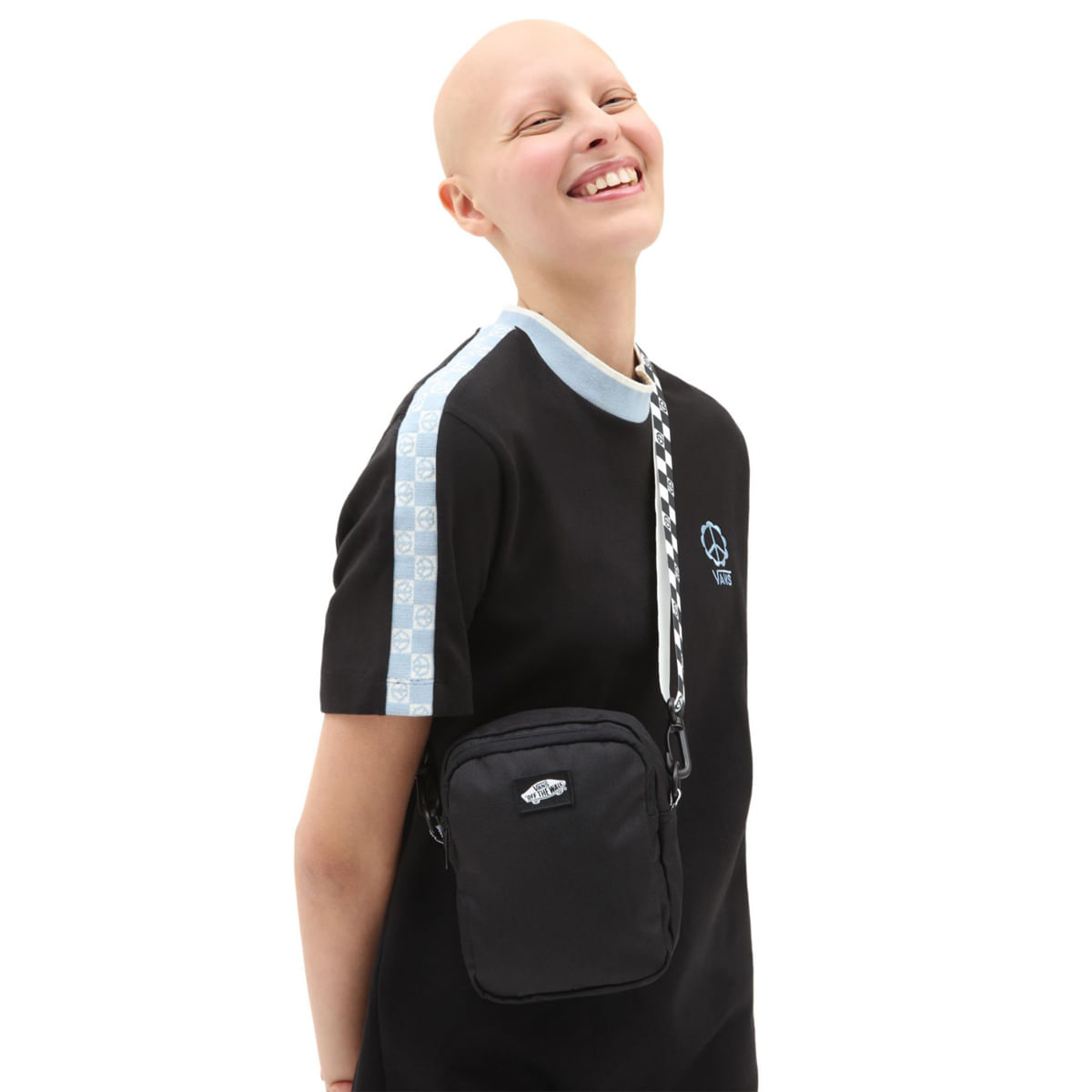 Bolsa Vans Go Getter Crossbody VN0A7RWRB8C Menina Shoes