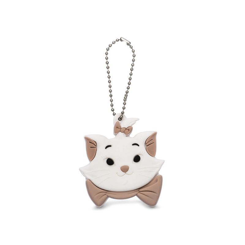 34378-MELISSA-KEYRING-CATS-AND-DOGS-BRANCO-ROSA-VARIACAO1