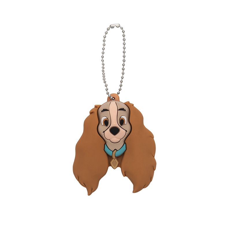 34378-MELISSA-KEYRING-CATS-AND-DOGS-LARANJA-BEGE-VARIACAO1