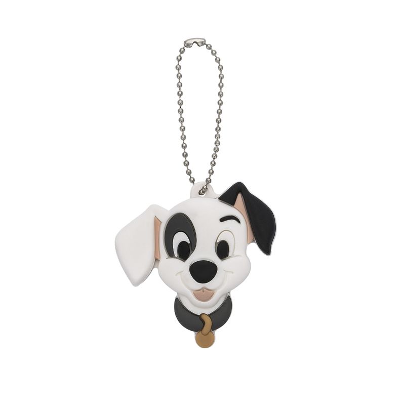 34378-MELISSA-KEYRING-CATS-AND-DOGS-BRANCO-PRETO-VARIACAO1