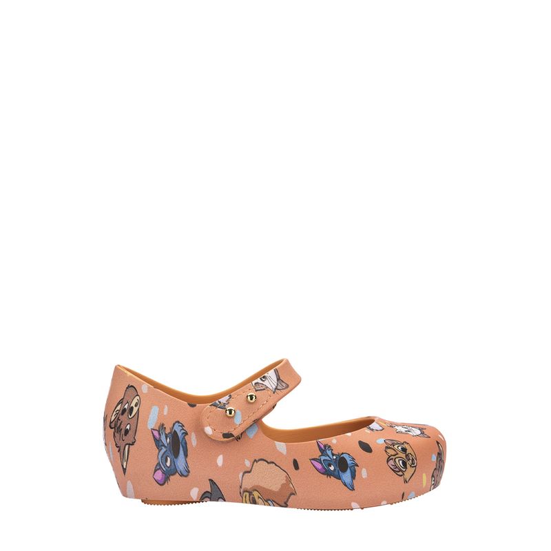 33753-MINI-MELISSA-ULTRAGIRL-CATS-AND-DOGS-BB-LARANJA-CINZA-VARIACAO1