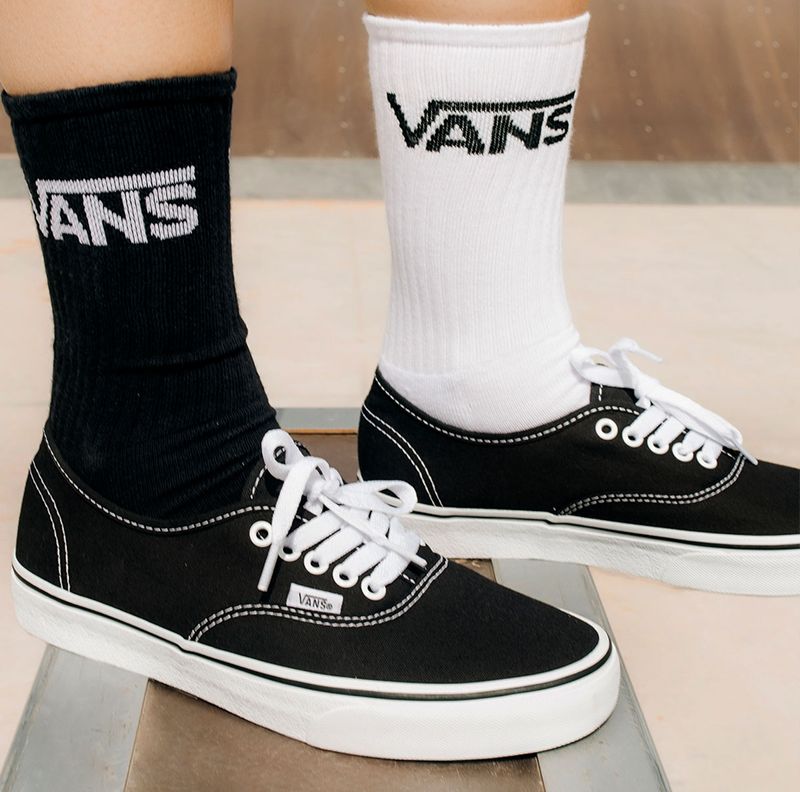 Tênis best sale vans tradicional