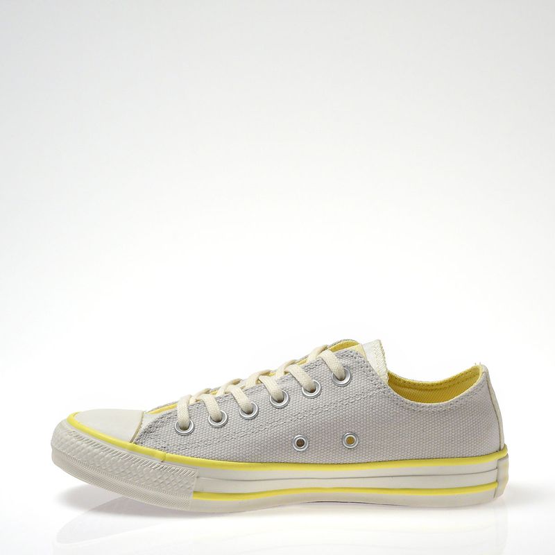 CT19880001-Tenis-Converse-Chuck-Taylor-All-Star-Cinza-Palido-Amarelo-Suave-Amendoa-Variacao2