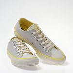 CT19880001-Tenis-Converse-Chuck-Taylor-All-Star-Cinza-Palido-Amarelo-Suave-Amendoa-Variacao4
