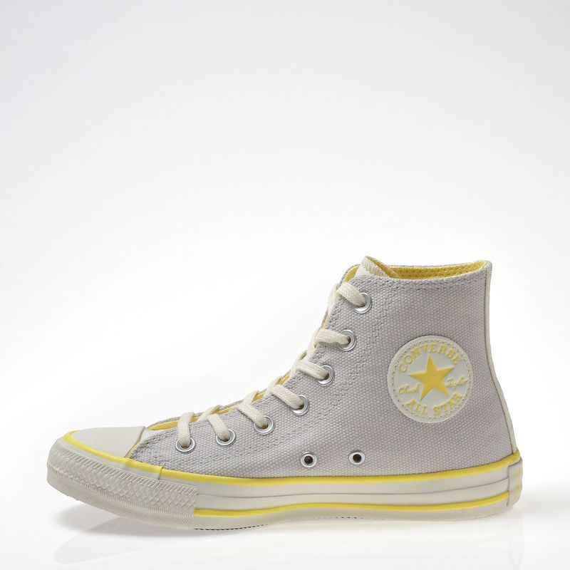 CT19870001-Tenis-Converse-Chuck-Taylor-All-Star-Cinza-Palido-Amarelo-Suave-Amendoa-Variacao2