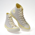 CT19870001-Tenis-Converse-Chuck-Taylor-All-Star-Cinza-Palido-Amarelo-Suave-Amendoa-Variacao4