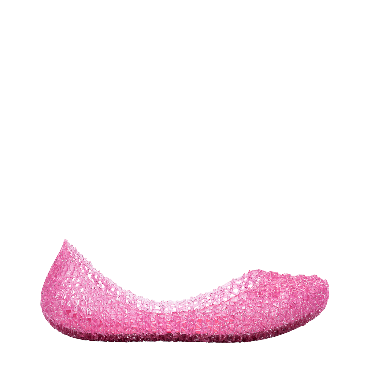 Mini melissa sale campana pink