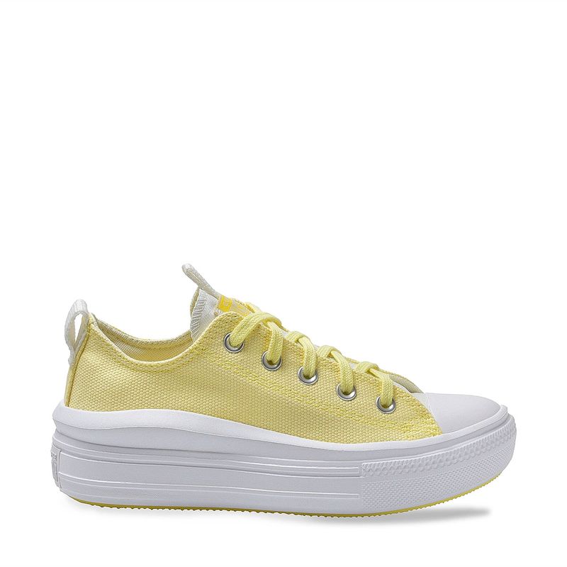 All star shops flatform amarelo