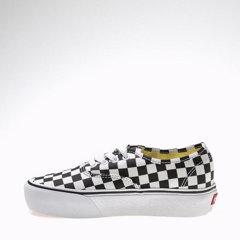 Vans checkerboard authentic platform cheap 2.0