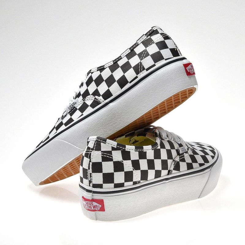 T nis Vans Authentic Platform 2.0 VN0A3AV8QXH Menina Shoes