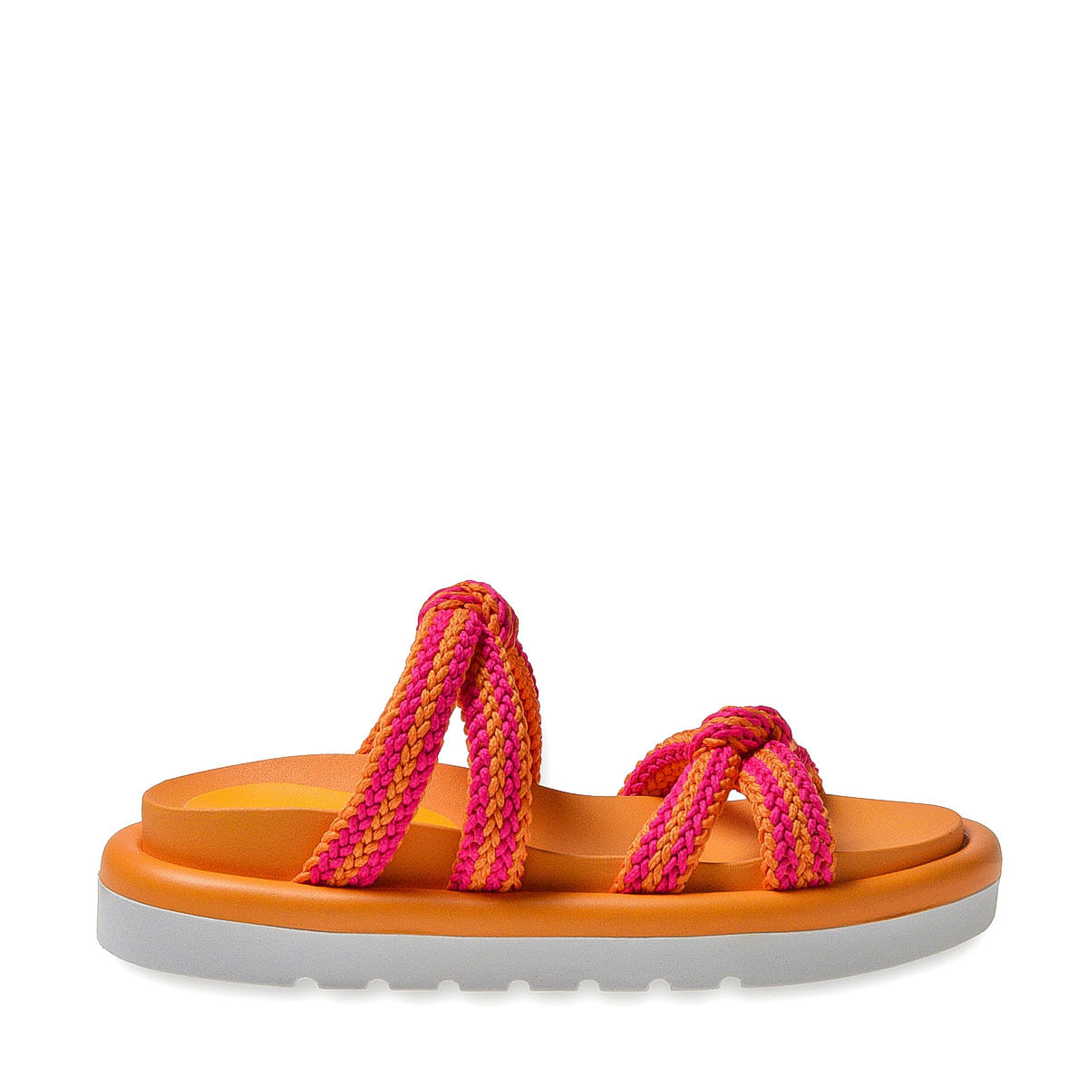 Flatform Zatus Luka Flat Z516823711 - Menina Shoes