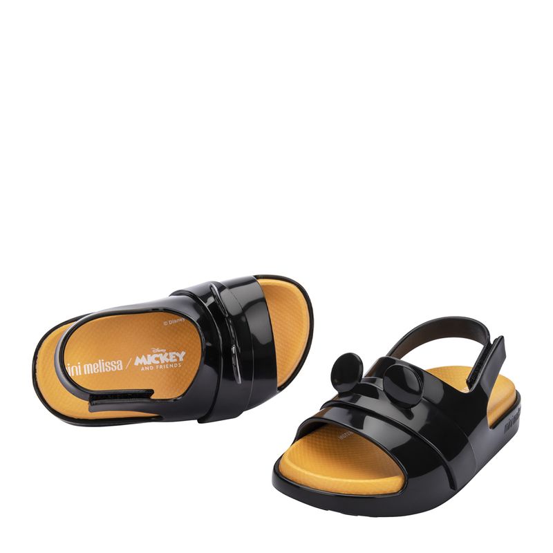 33761-MINI-MELISSA-CLOUD-SANDAL---MICKEY-AND-FRIENDS-BB-PRETO-AMARELO-VARIACAO5