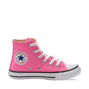 Tênis Converse Chuck Taylor All Star Rosa Cru Preto CK00040006 - Menina  Shoes