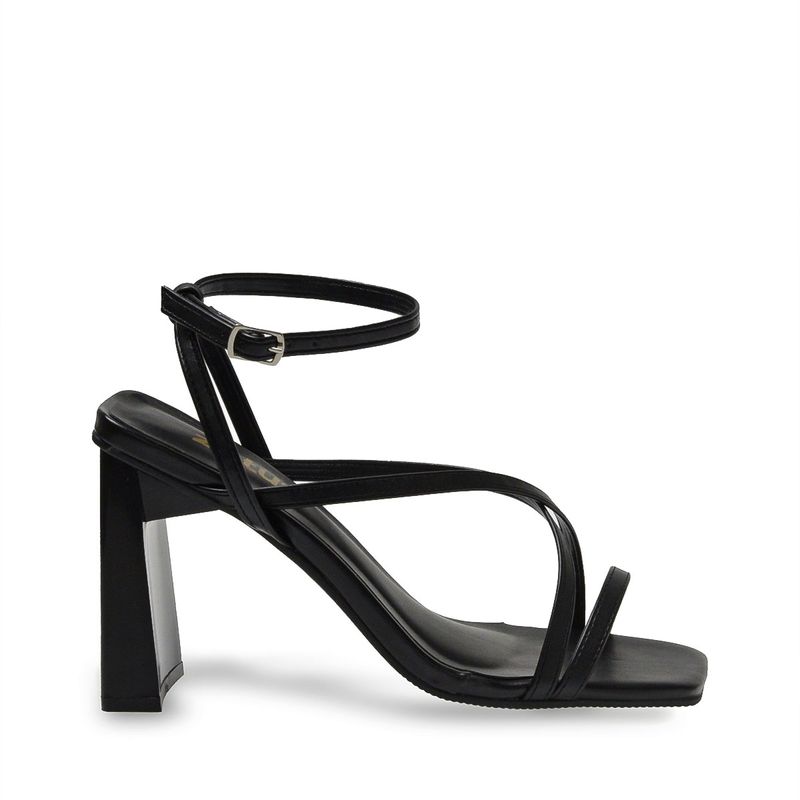 Salto Alto Zatus Zuly Black Z513923624 - Menina Shoes