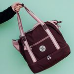 Bolsa-Kipling-Art-M-Weekender-Vinho-I3869Z00-2