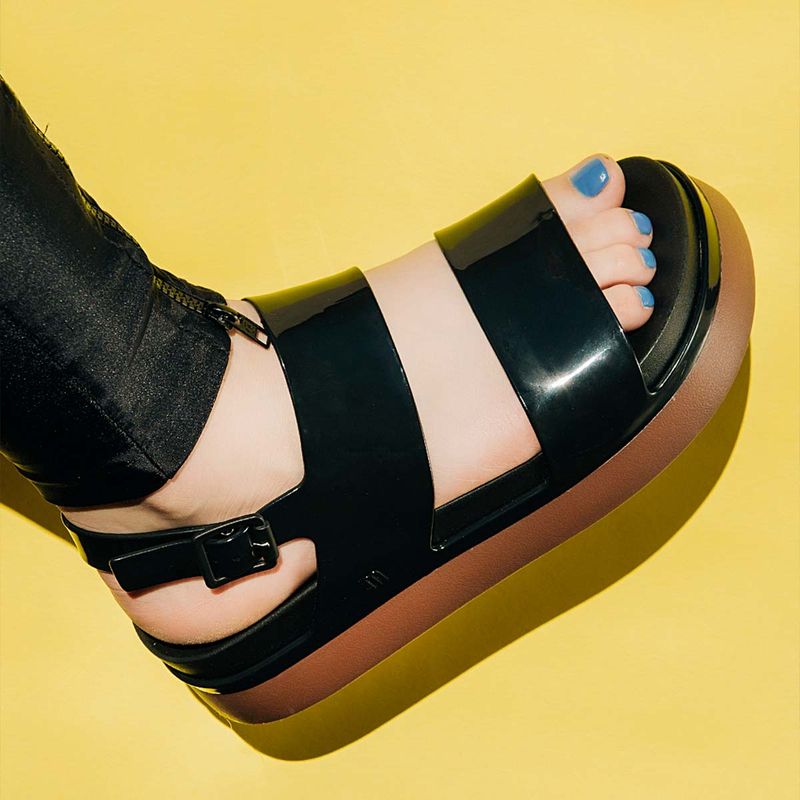 Melissa-Cosmic-Sandal-Next-Gen-Preto-Marrom-33803PM-1