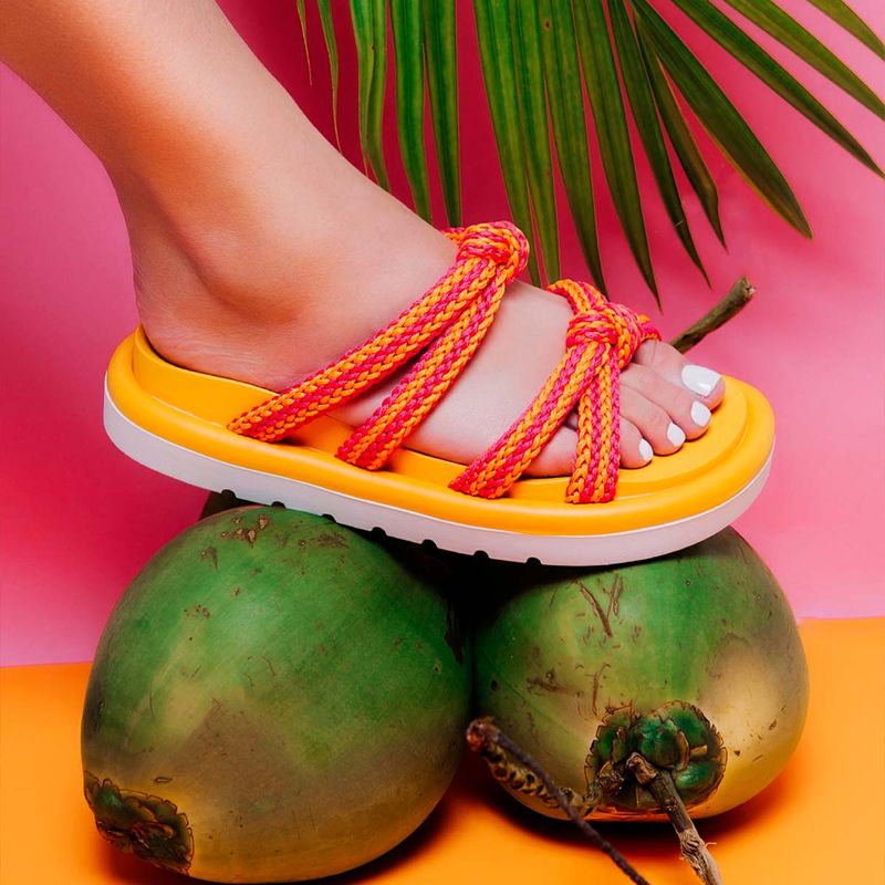 Flatform Zatus Luka Flat Z516823711 - Menina Shoes