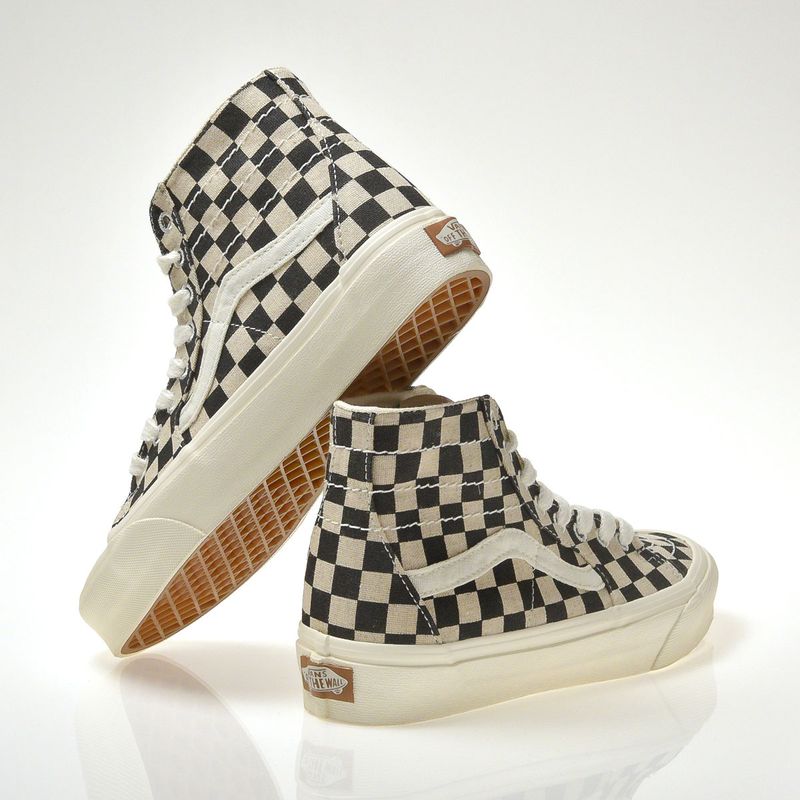 VN0A5KRU705-Tenis-Vans-Sk8-Hi-Tapered-Eco-Theory-Checkerboard-Variacao5