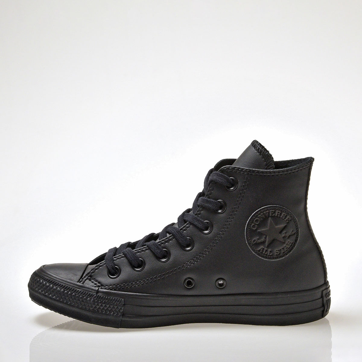 Tênis Converse Chuck Taylor All Star Preto/Preto - Rock City