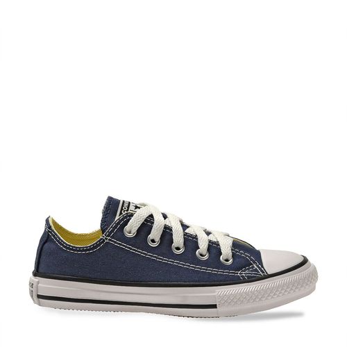 Tênis Converse Chuck Taylor All Star Infantil Preto Cru CK00040002