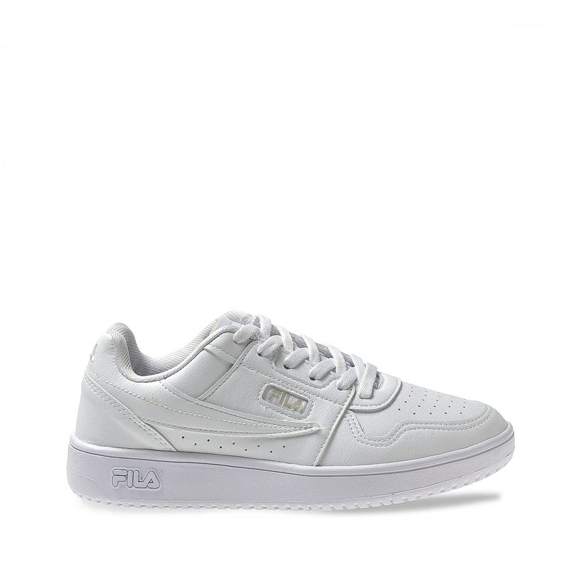 Tênis Fila Arcade Low: Estilo Streetwear - Menina Shoes