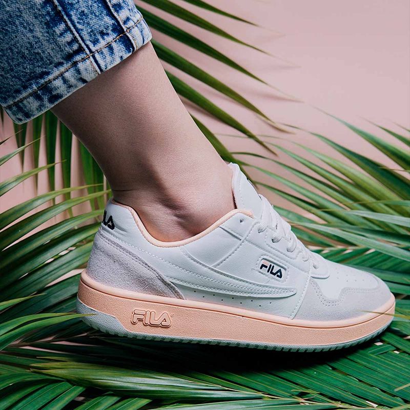 Fila arcade hot sale low