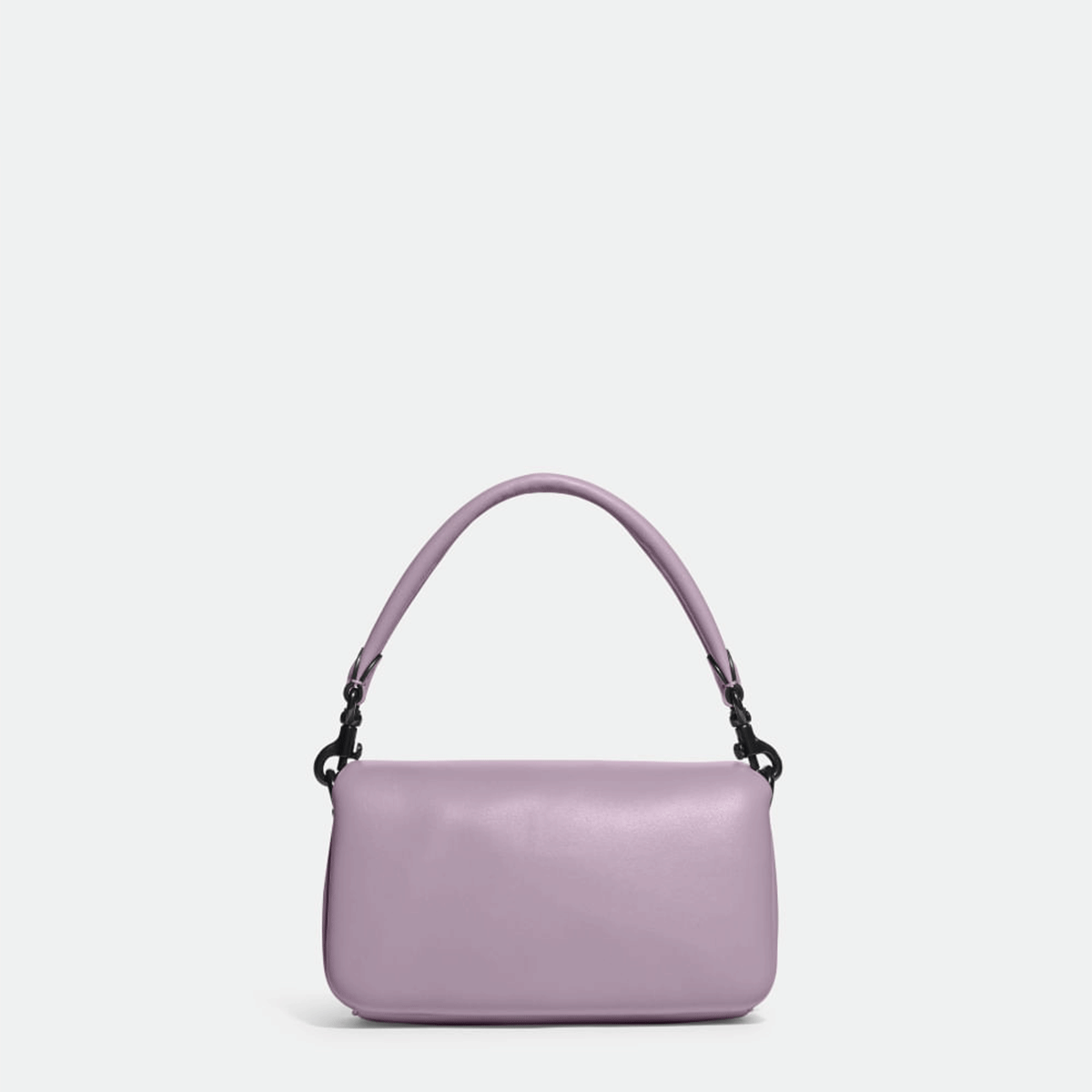 Bolsa Coach Pillow Tabby 18 Lilás C3880V5NBC - Menina Shoes