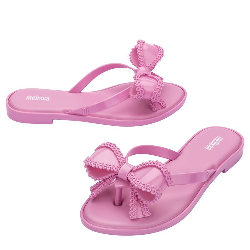 Melissa best sale flip flops