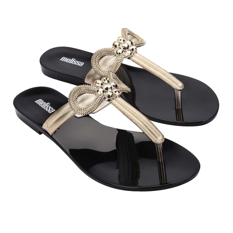 33826-MELISSA-HARMONIC-T-BAR-GLEAM-AD-PRETO-DOURADO-VARIACAO3